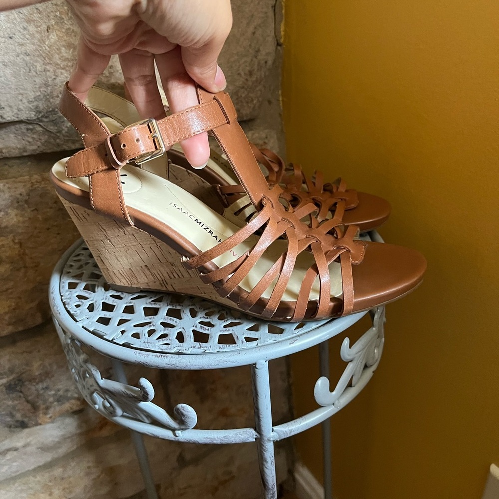 Isaac Mizrah Live Sandal
